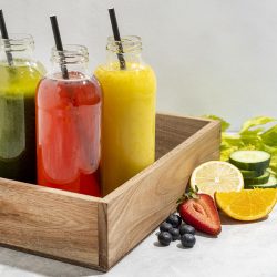 receitas de sucos detox