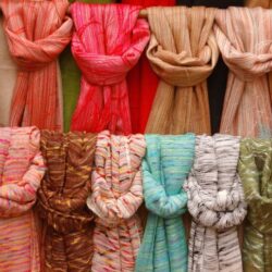 como usar lenços acessórios de inverno
