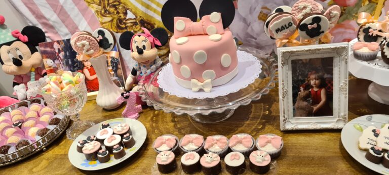 Festa Infantil de 2 anos da minha Filha