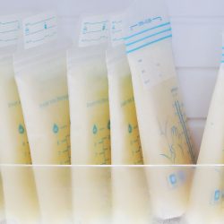 como aumentar a produção de leite materno