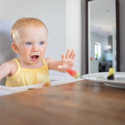 seletividade alimentar infantil