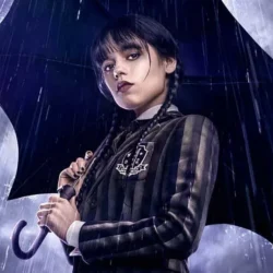 wandinha netflix (wednesday)