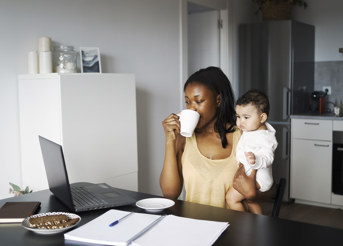 Profissões Home Office para Mães