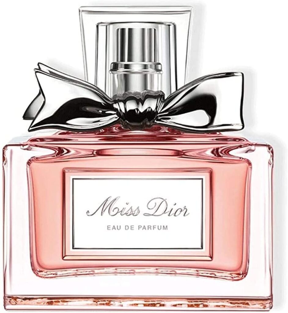 Perfume Miss Dior Mae Prática