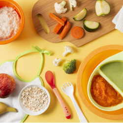 Introdução Alimentar: Tudo o que Você Precisa Saber