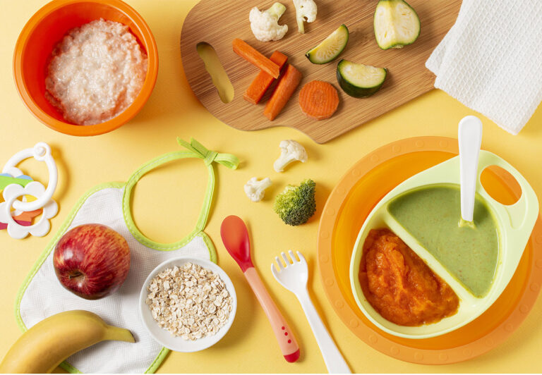 Introdução Alimentar: Tudo o que Você Precisa Saber