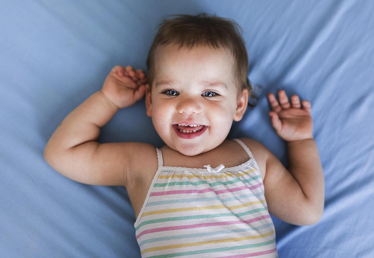 camomilina c é bom para bebê?