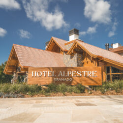 Imagem do Hotel Alpestre em Gramado - RS - o que achei!