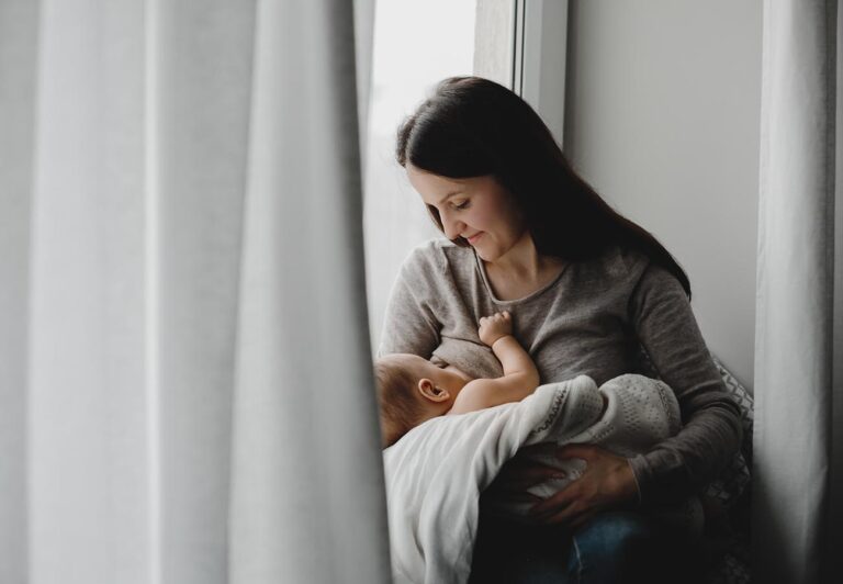 amamentação o melhor para saúde do recém-nascido