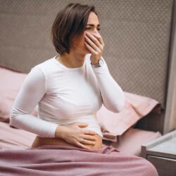 Enjôos na Gravidez: Como Diminuir, Dicas e Orientações para Gestantes