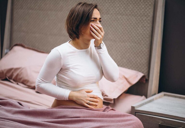Enjôos na Gravidez: Como Diminuir, Dicas e Orientações para Gestantes