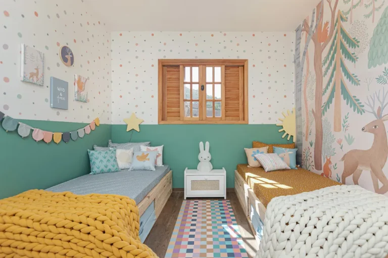 Ideias de Quarto para Menino e Menina (Juntos): Unindo Estilos e Personalidades!