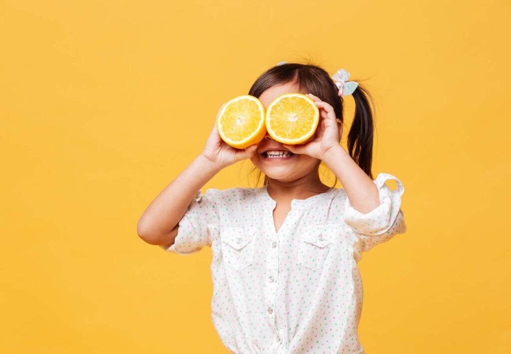 Imunidade Infantil: Saiba como Aumentar Através dos Alimentos