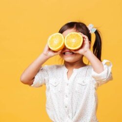 Imunidade Infantil: Saiba como Aumentar Através dos Alimentos