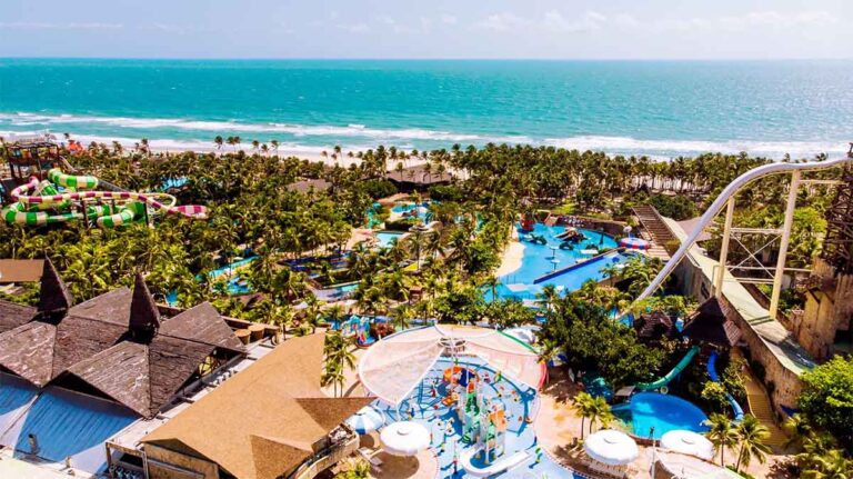 Beach Park, Fortaleza, CE
