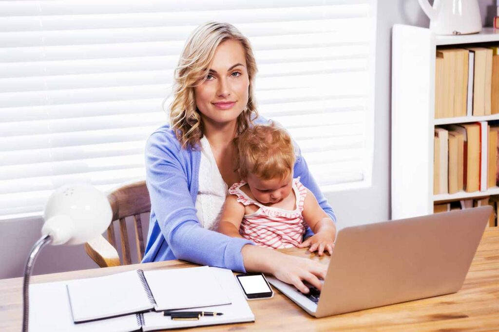 Como a Maternidade Influencia no Empreendedorismo