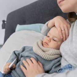 Bronquiolite em Bebês, o que é, sintomas e como t ratar!