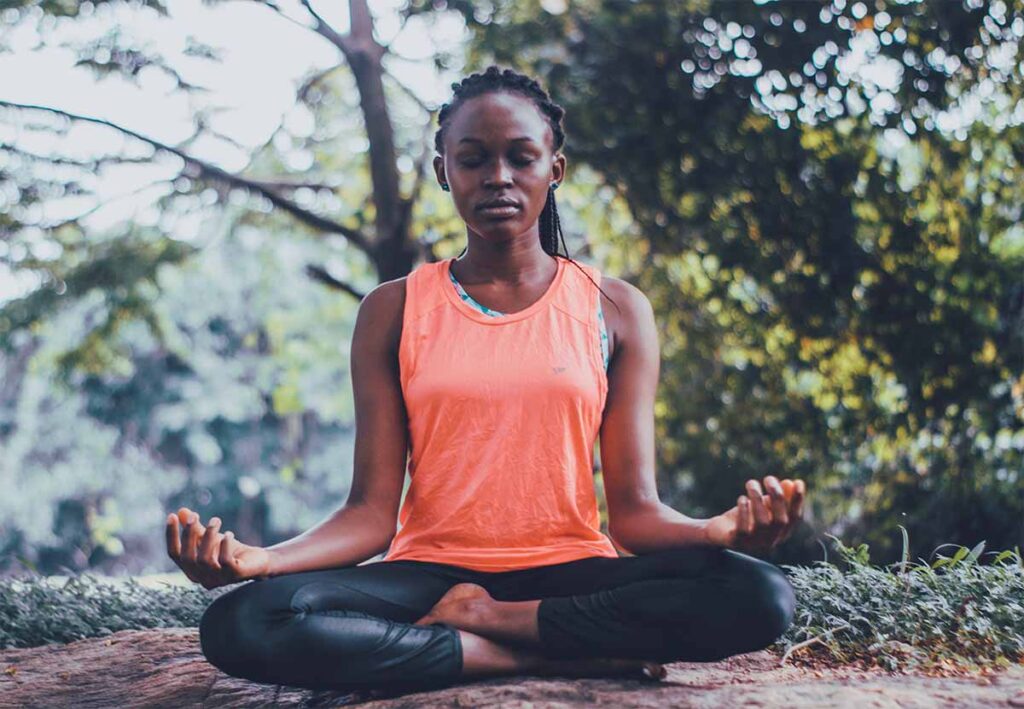como aprender a meditar