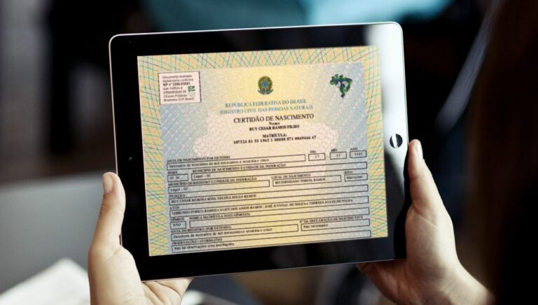 O Que Precisa Para Registrar o Bebê no Cartório