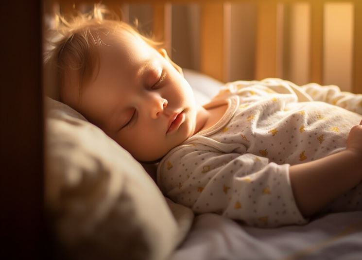 Higiene do Sono para Bebês e Crianças