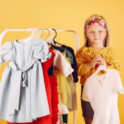 A Forma Que Você Veste Sua Filha Pode Deixá-la Em Perigo!