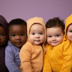 Empresa Descobre Os Nomes de Bebês mais Populares para 2024!