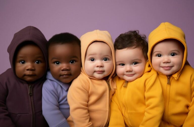 Empresa Descobre Os Nomes de Bebês mais Populares para 2024!