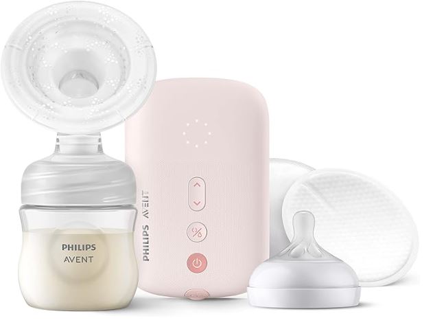 Philips Extrator Elétrico Movimento Natural individual Avent 