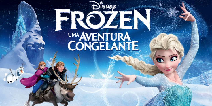  Frozen- Uma Aventura Congelante - como escolher filmes infantis