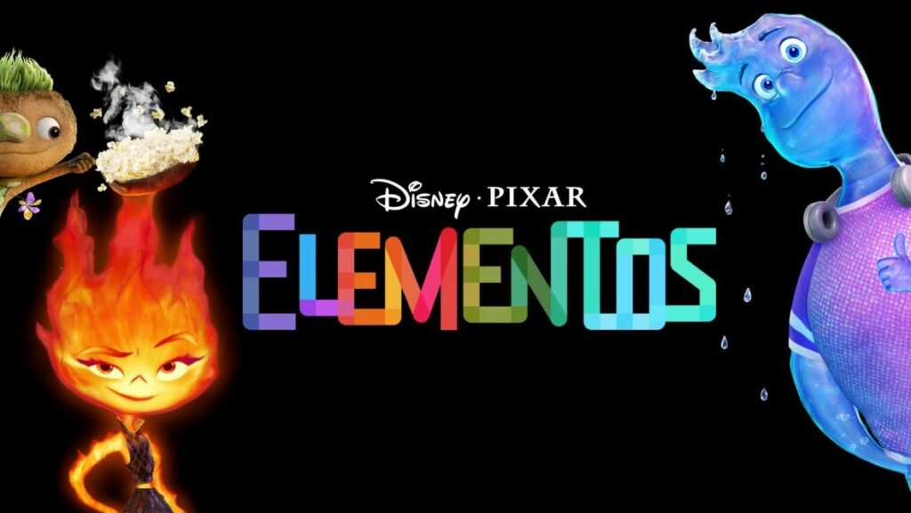 Resenha do Filme ELEMENTOS da Disney: Um Filme Recheado de Lições Valiosas!